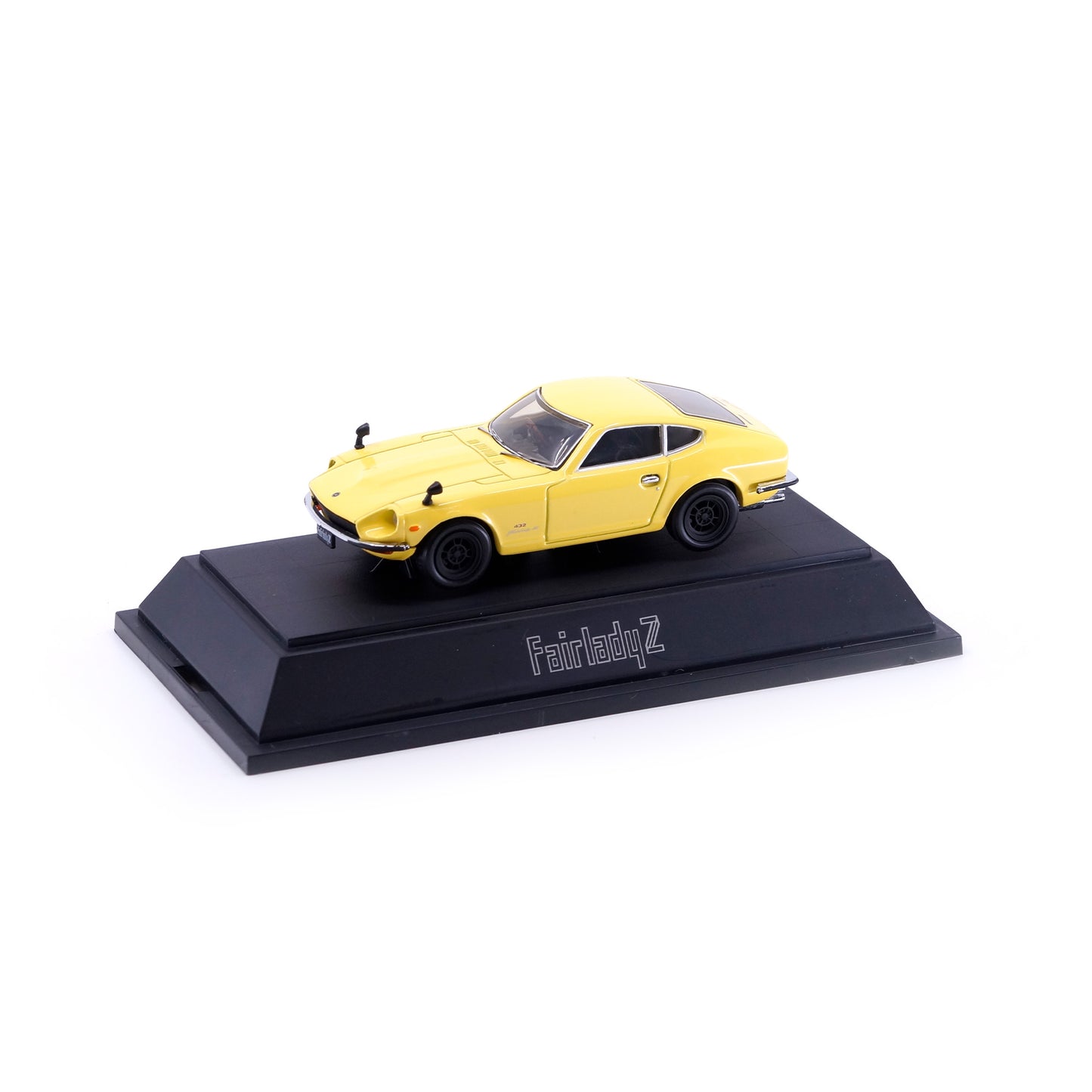 1/43 NISSAN FAIRLADY Z (S30)  (YELLOW)