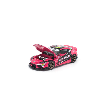 ＜予約商品＞1/64 PANDEM GR SUPRA FDJ2 VALENTINA PIAZ パンデム GRスープラ FDJ2 ヴァレンティーナ・ピアズ ※2027年6月以後入荷予定