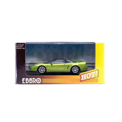 1/43 HONDA NSX Type S (M,GREEN)