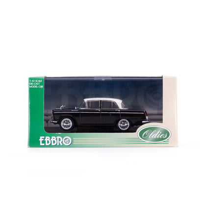 1/43 NISSAN CEDRIC 1960 (BLACK)