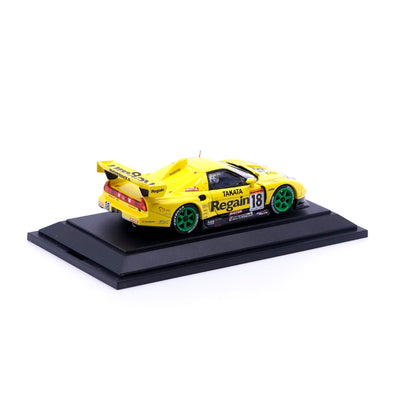 1/43 2002 SUZUKA 1000 Km Regain Dome NSX (YELLOW)