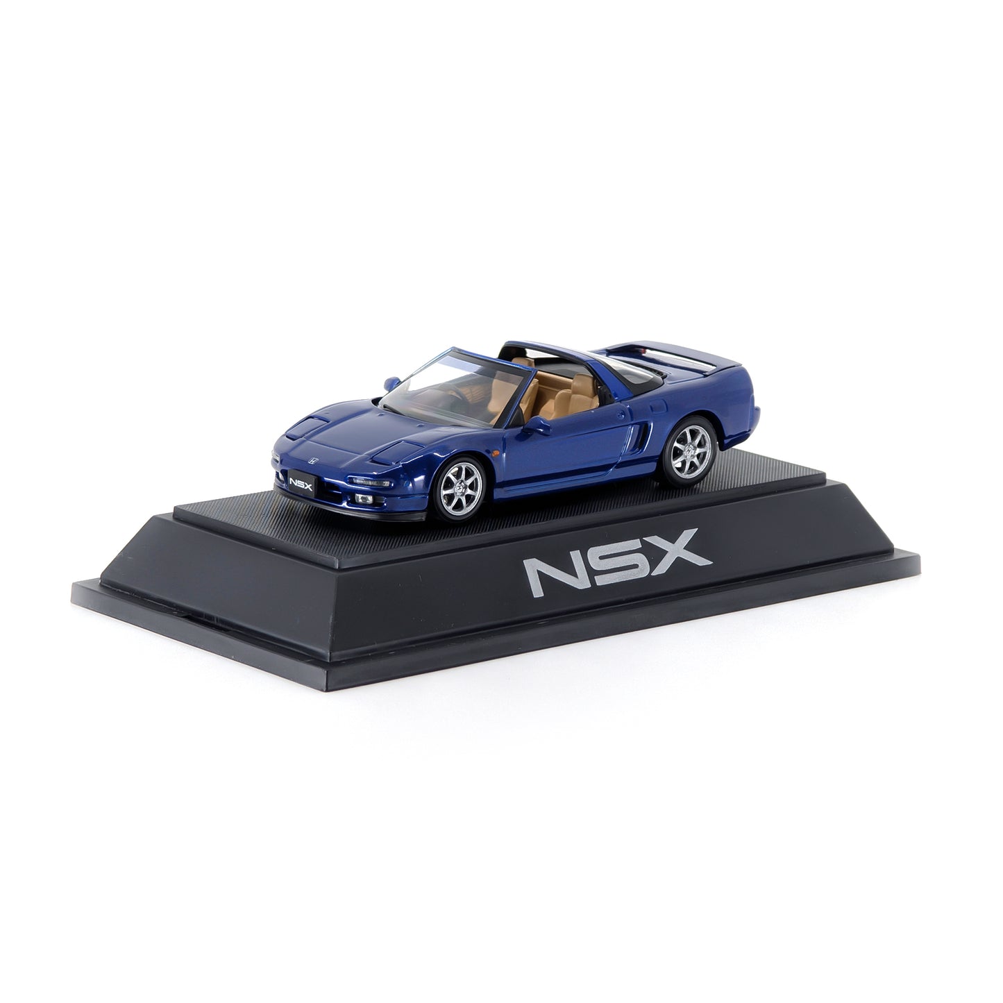 1/43 HONDA NSX-T（Metallic Blue）