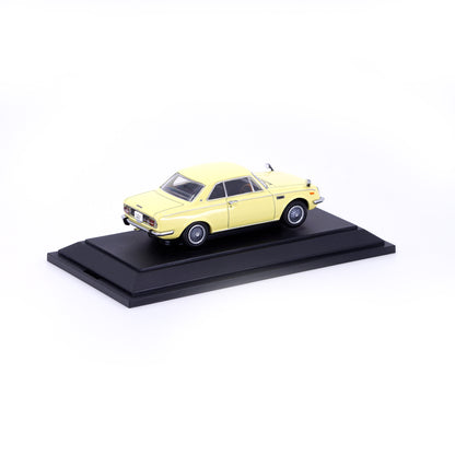 1/43 TOYOTA 1600GT 5 (YELLOW)