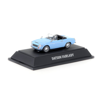 1/43 DATSUN FAIRLADY SP 1600（Light Blue）