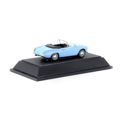 1/43 DATSUN FAIRLADY SP 1600（Light Blue）