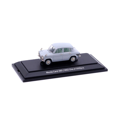 1/43 MAZDA CAROL 360 (1962) (GRAY)