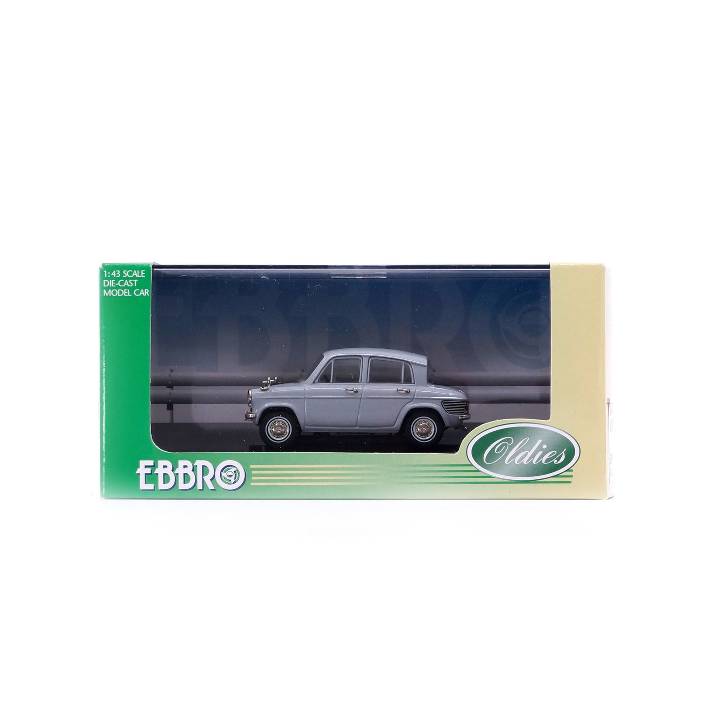 1/43 MAZDA CAROL 360 (1962) (GRAY)