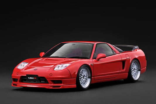＜予約商品＞ 1/18 HONDA NSX-R (NA2) Red ※2026年11月以後入荷予定