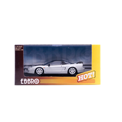 1/43 Honda NSX Type R prototype (WHITE)