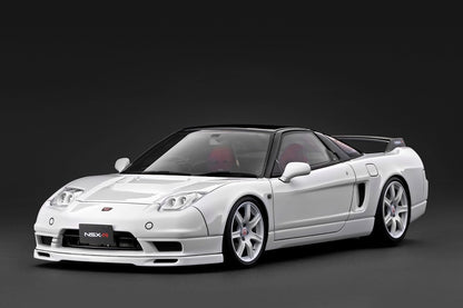 ＜予約商品＞ 1/18 HONDA NSX-R (NA2) White ※2026年11月以後入荷予定