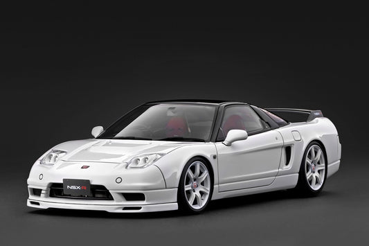 ＜予約商品＞ 1/18 HONDA NSX-R (NA2) White ※2026年11月以後入荷予定