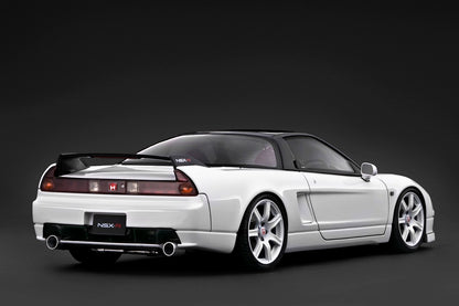 ＜予約商品＞ 1/18 HONDA NSX-R (NA2) White ※2026年11月以後入荷予定