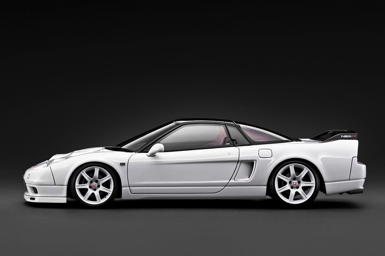 ＜予約商品＞ 1/18 HONDA NSX-R (NA2) White ※2026年11月以後入荷予定