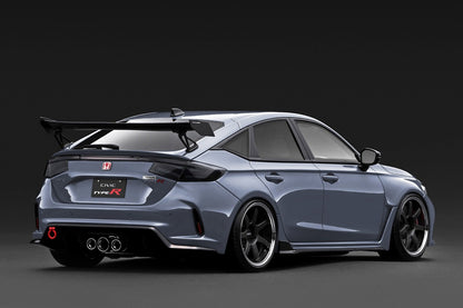 ＜予約商品＞ 1/18 Honda Civic Type-R J'S Racing (FL5) Gray  ※2027年2月以後入荷予定