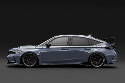＜予約商品＞ 1/18 Honda Civic Type-R J'S Racing (FL5) Gray  ※2027年2月以後入荷予定