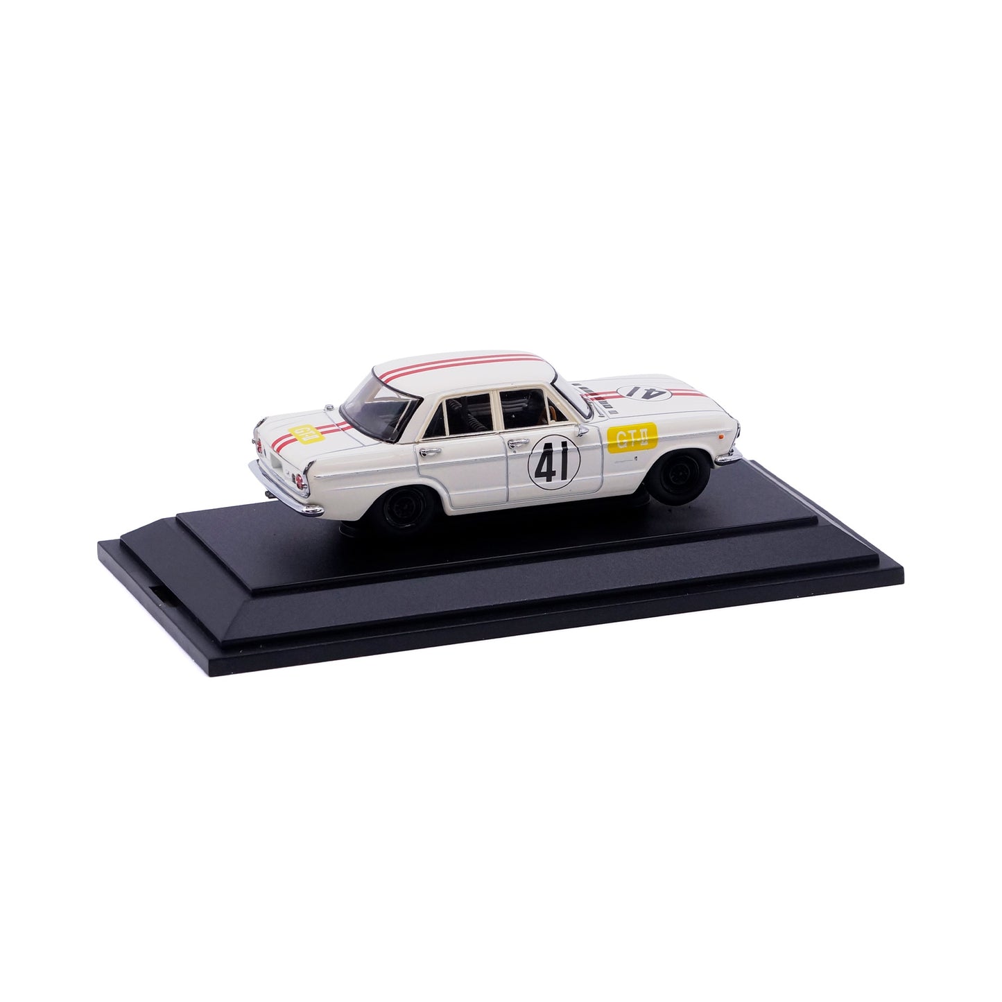 1/43 PRINCE SKYLINE GTB S54B RACING (WHITE)