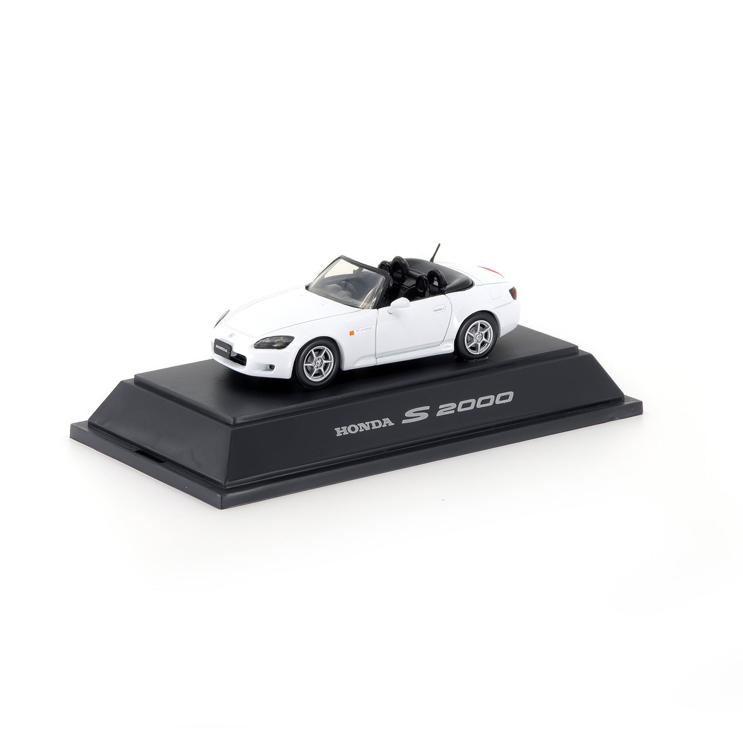 1/43 HONDA S 2000 GRAND PRIX（WHITE）