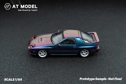 ＜予約商品＞1/64 マツダ アンフィニ RX-7 FC3S Infini Chameleon ※2026年7月中旬入荷予定