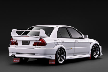 ＜予約商品＞ 1/18 Mitsubishi LANCER EVOLUTION V (CP9A) White ※2027年1月以後入荷予定