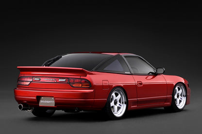 ＜予約商品＞ 1/18 Nissan Sileighty Red Metallic  ※2027年2月以後入荷予定