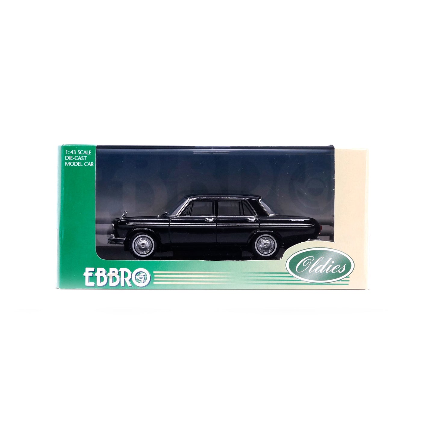 1/43 TOYOPET CROWN RS 41 (BLACK)