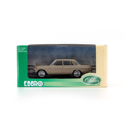 1/43 TOYOTA CROWN RS 41（BEIGE）