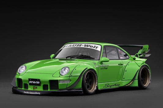 ＜予約商品＞ 1/18 RWB 993 Green ※2026年12月以後入荷予定
