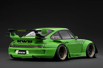 ＜予約商品＞ 1/18 RWB 993 Green ※2026年12月以後入荷予定