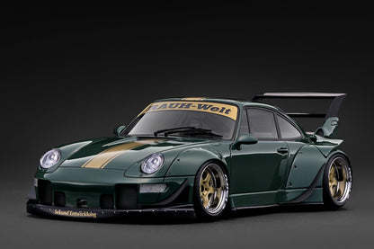 ＜予約商品＞ 1/18 RWB 993 Green Metallic※2026年12月以後入荷予定