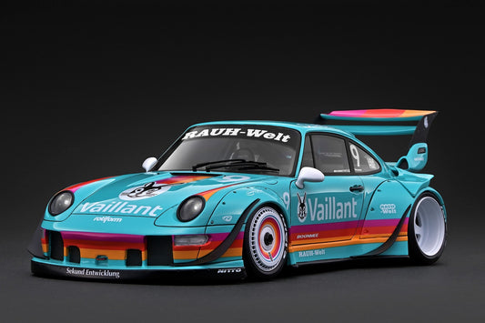 ＜予約商品＞ 1/18 RWB 993 Green blue ※2027年1月以後入荷予定