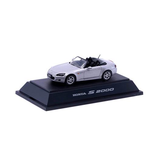 1/43 HONDA S 2000 (SILVER STONE M,)