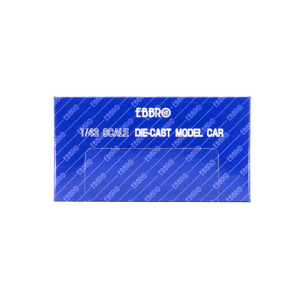 1/43 HONDA NSX SILVER body (SILVER)