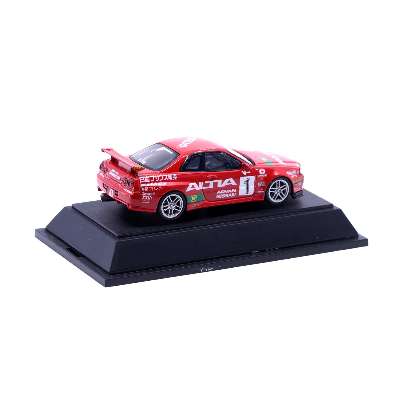 1/43 ALTIA GT-R N1