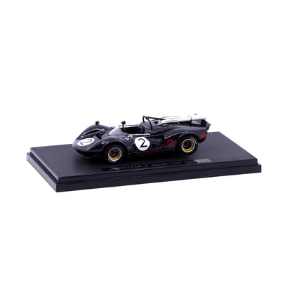 1/43 TOYOTA 7 Japan GP 1968 (BLACK)