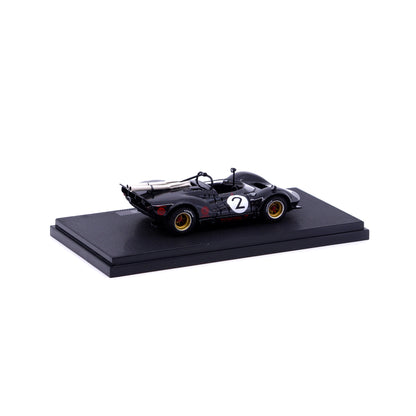 1/43 TOYOTA 7 Japan GP 1968 (BLACK)