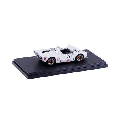 1/43 TOYOTA 7 Japan GP 1968 (WHITE)