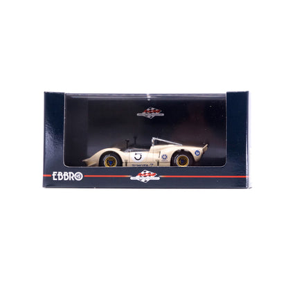 1/43 TOYOTA 7 Japan GP 1968 (IVORY)