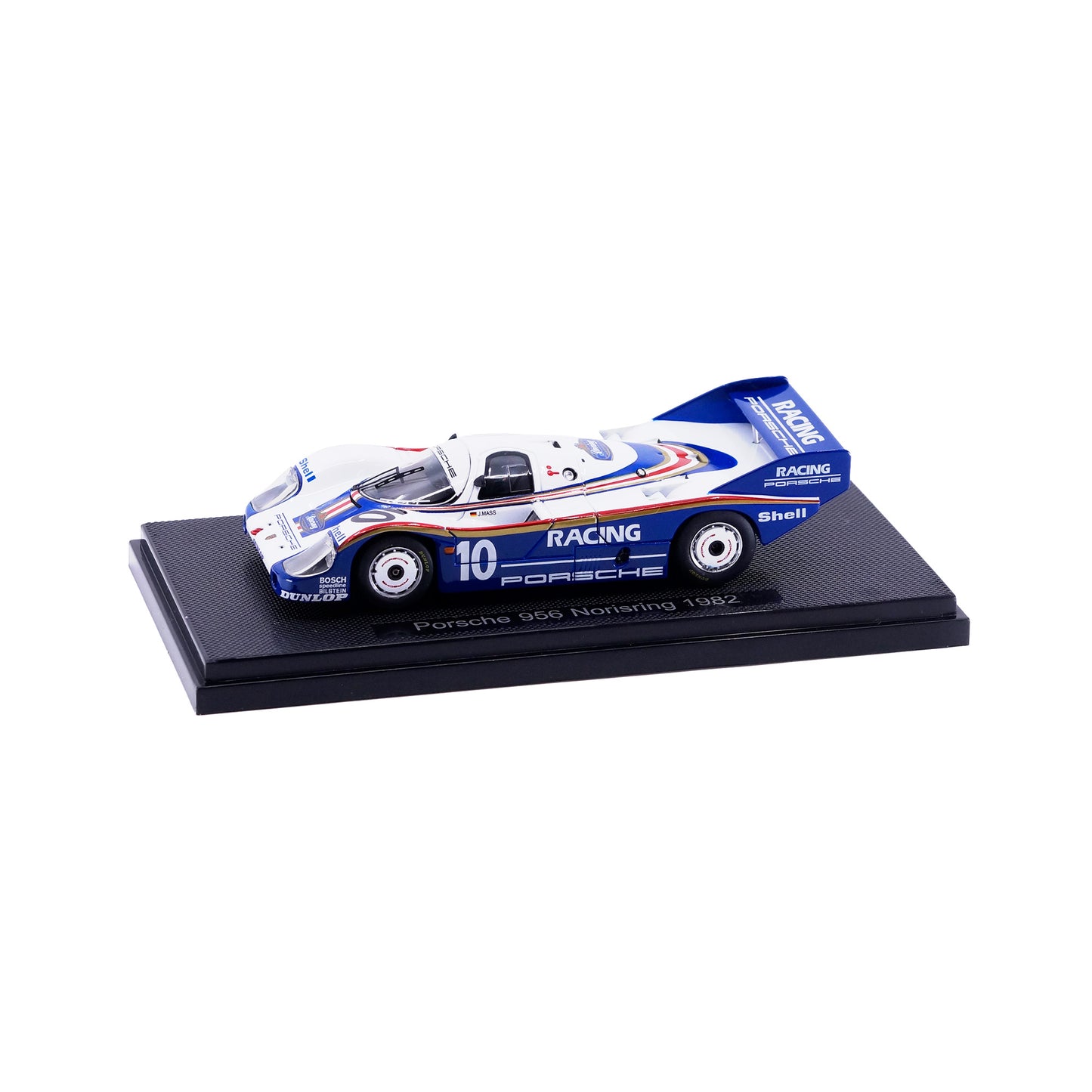 1/43 Porsche 956 Norisring 1982 (WHITE/BLUE)