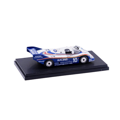 1/43 Porsche 956 Norisring 1982 (WHITE/BLUE)