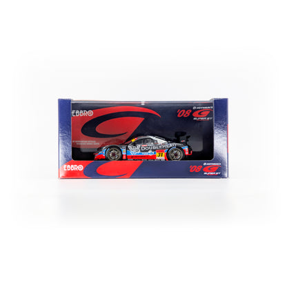 SUPER GT300 2008 DOUBLEHEAD avex apr MR-S (GRAY/ORANGE)