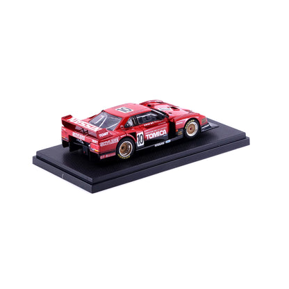 1/43 NISSAN SKYLINE TURBO C WEC JAPAN Fuji 1983 (RED)