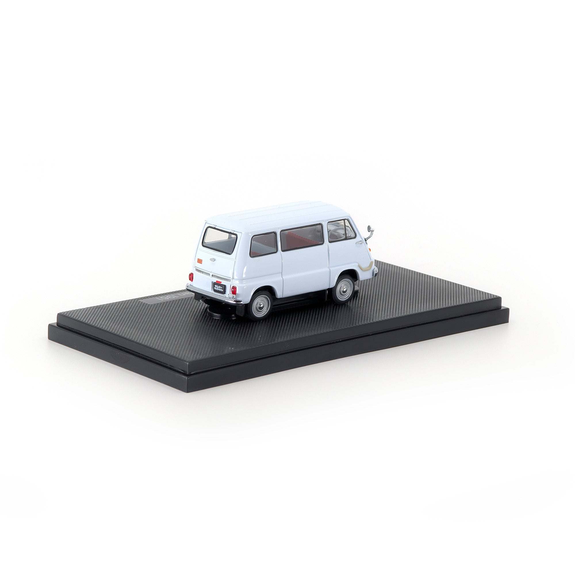 1/43 SUBARU SAMBAR Light Van 1961（Light Blue） – GRIDMODELS