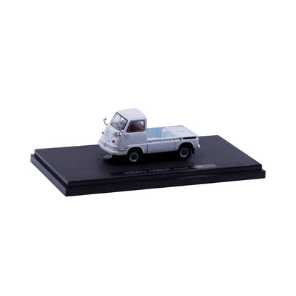1/43 SUBARU SAMBAR Truck 1960 (L. BLUE)