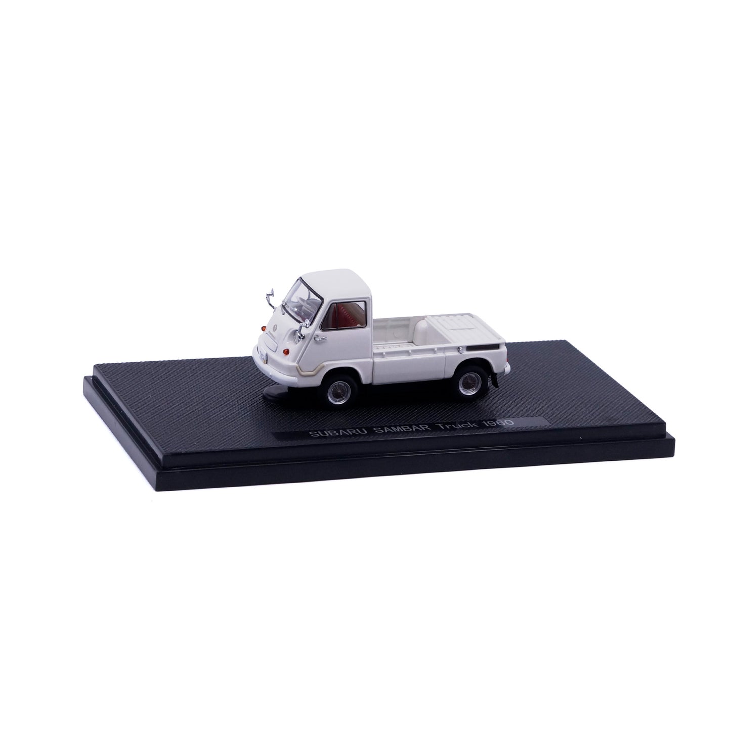 1/43 SUBARU SAMBAR Truck 1960 (IVORY)