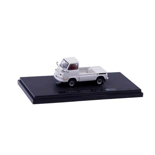1/43 SUBARU SAMBAR Truck 1960 (IVORY)