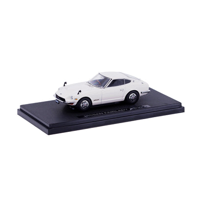 1/43 NISSAN FAIRLADY Z S30 (WHITE)