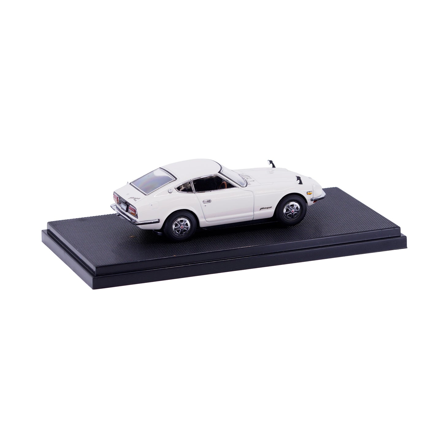 1/43 NISSAN FAIRLADY Z S30 (WHITE)