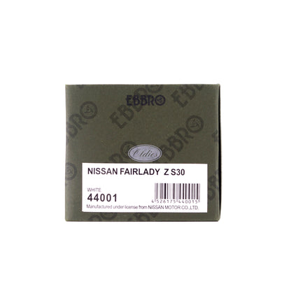 1/43 NISSAN FAIRLADY Z S30 (WHITE)