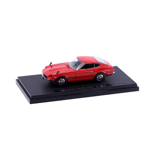 1/43 NISSAN FAIRLADY Z S30 (RED)