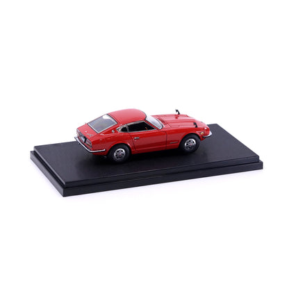 1/43 NISSAN FAIRLADY Z S30 (RED)